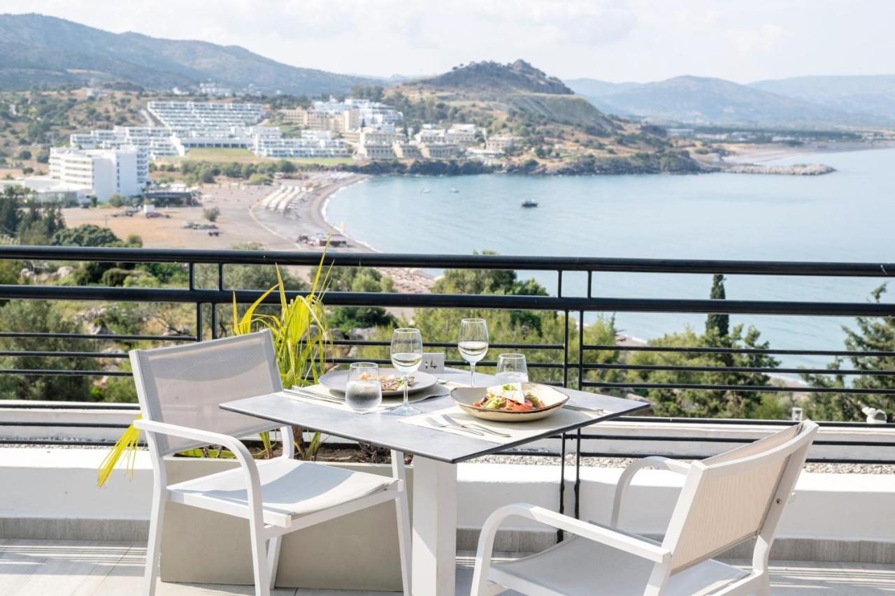 Mare, Seaside Hotel Líndos