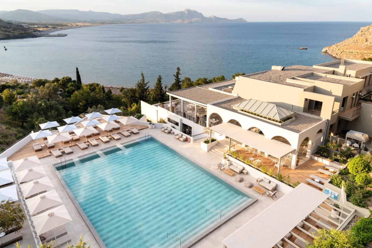 Mare, Seaside 5* Líndos