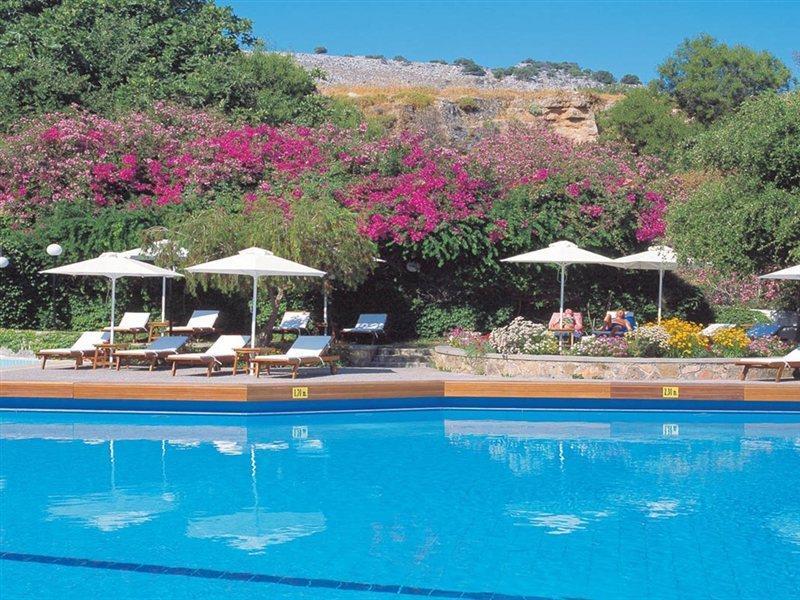 Mare, Seaside 5* Líndos