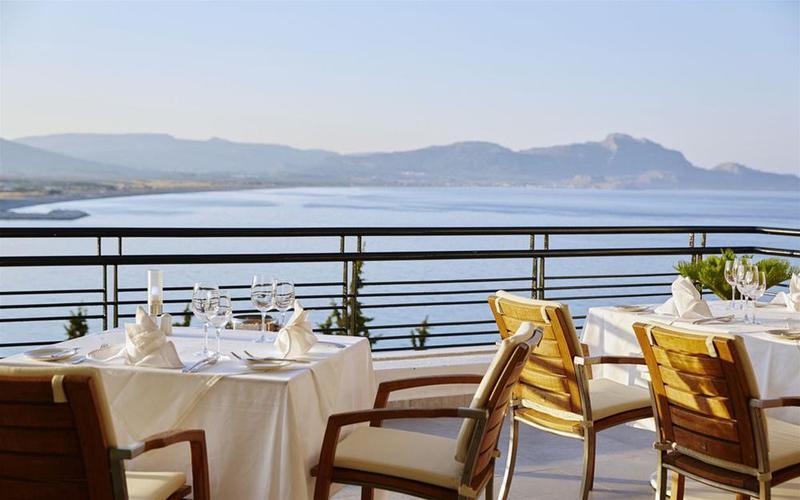 Mare, Seaside Hotel Líndos