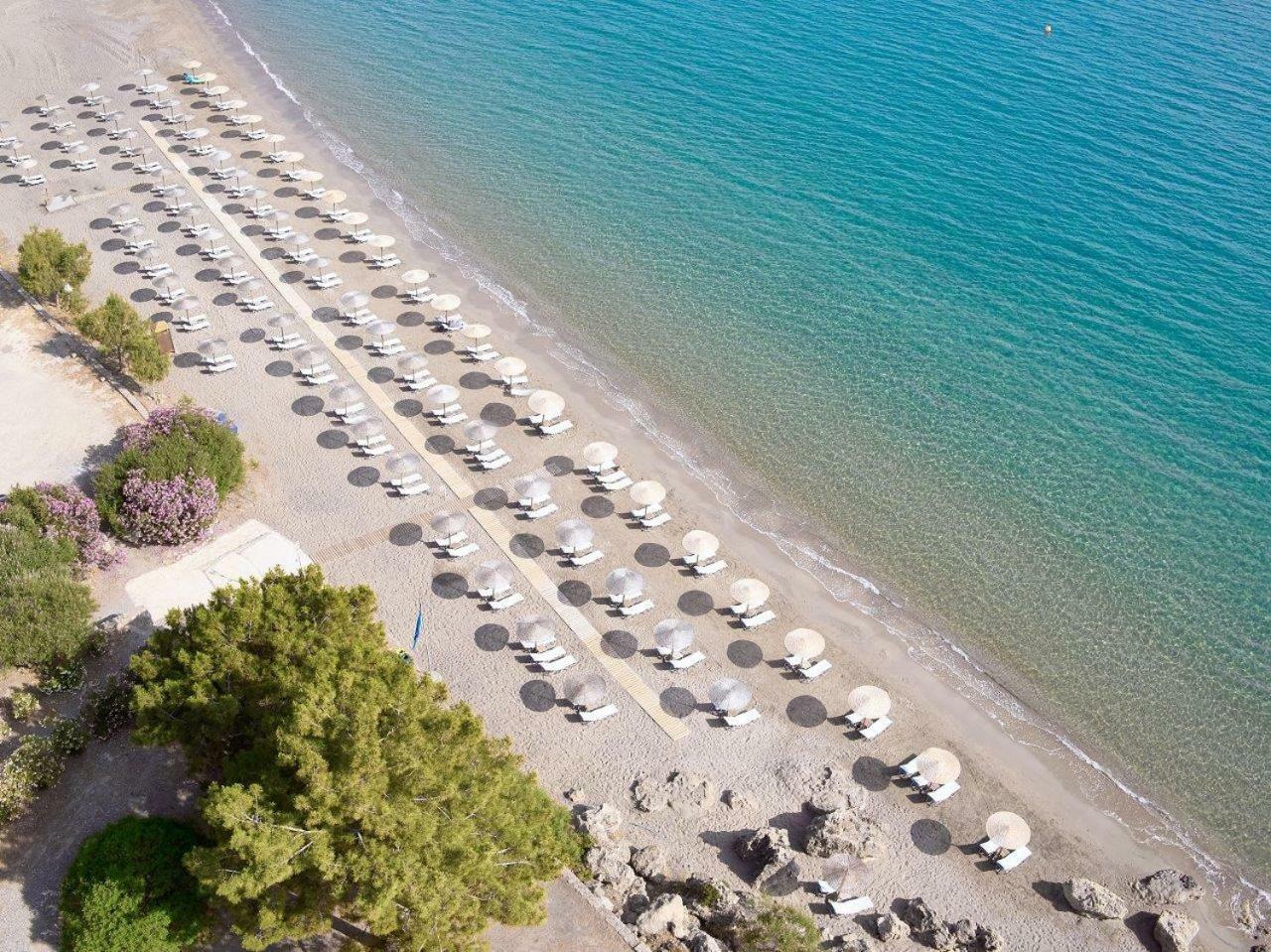 Mare, Seaside 5* Líndos