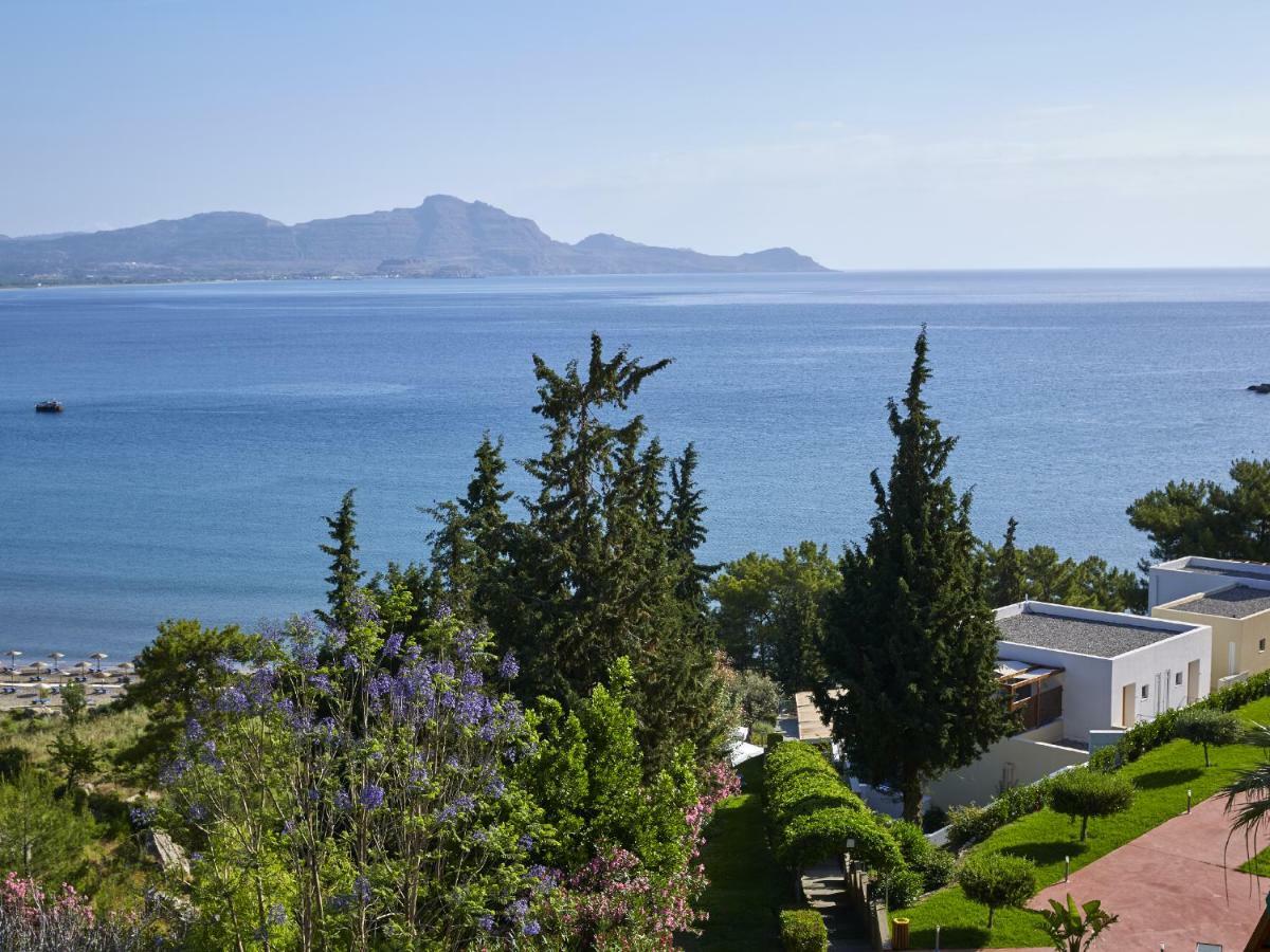 Mare, Seaside Hotel Líndos