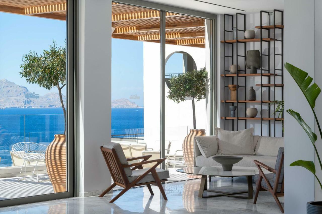Hotel Mare, Seaside Líndos