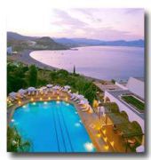Mare, Seaside 5* Líndos