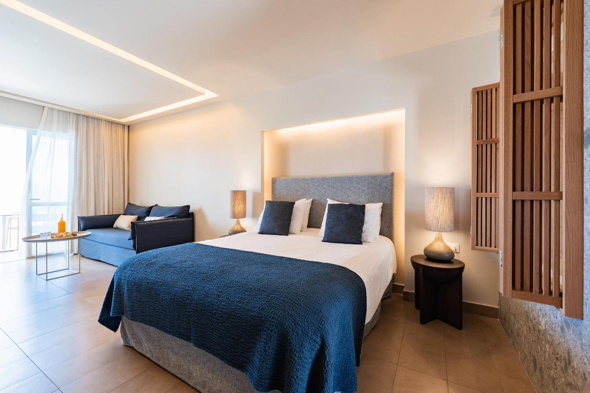 Mare, Seaside 5* Lindos (Rhodes)
